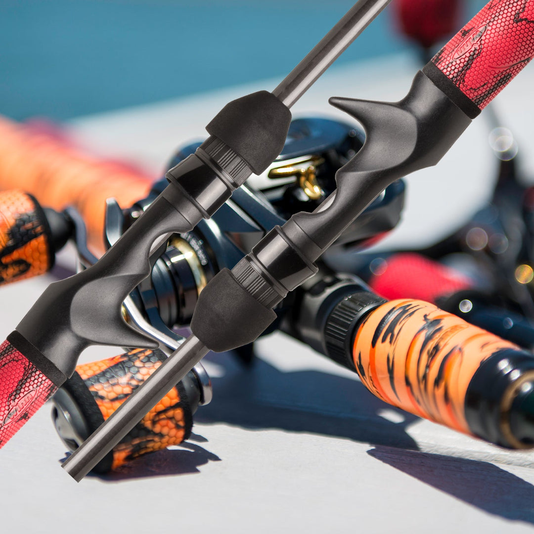 Fishing End Cap