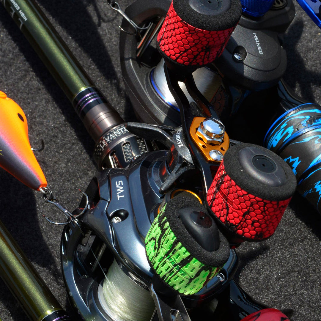 Fishing Grip Sleeves
