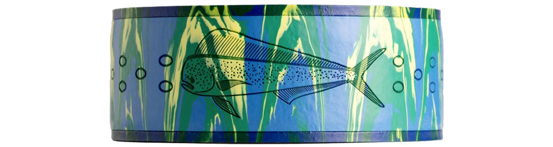 Winn Fishing Rod Overwrap 96" Saltwater Dorado