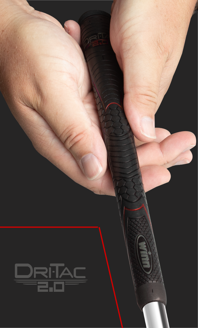 Dri-Tac 2.0: Evolving the Golf Grip Without Losing the Feel