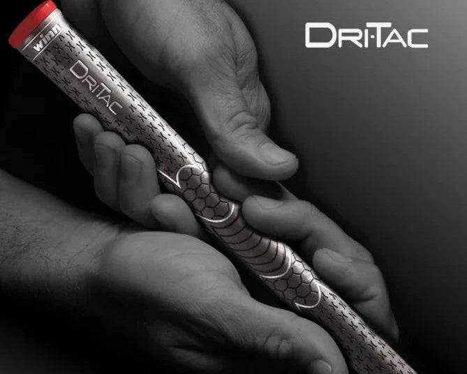 Dri-Tac Golf Grips: The Story Behind Winn’s Iconic Grip Family
