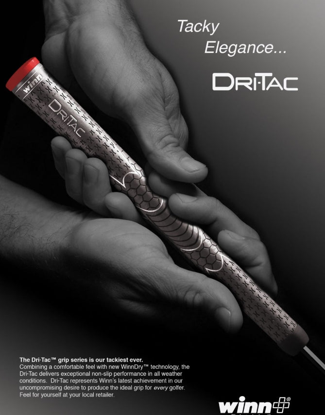 Tacky Elegance... DriTac