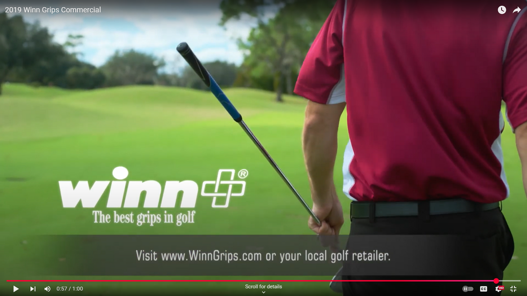 2019 Winn Grips Commercial