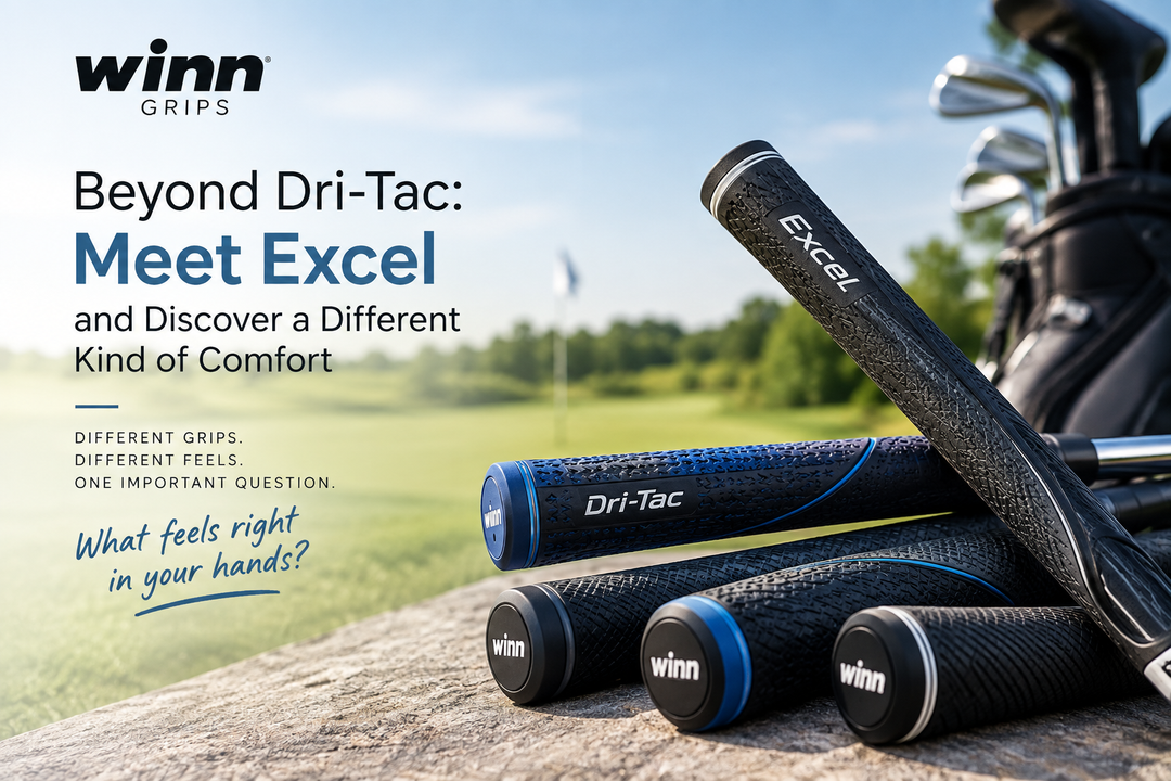 Beyond Dri-Tac: Meet Excel and Discover a Different Kind of Comfort