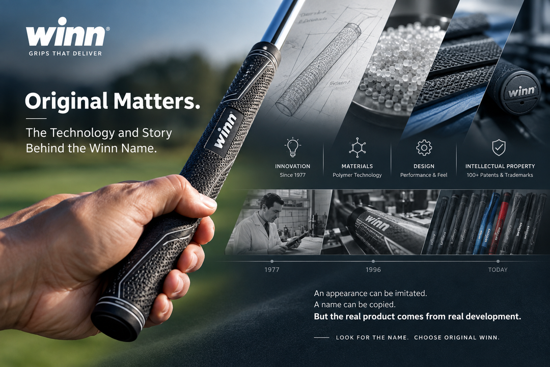 Original Matters: The Technology and Story Behind the Winn Name