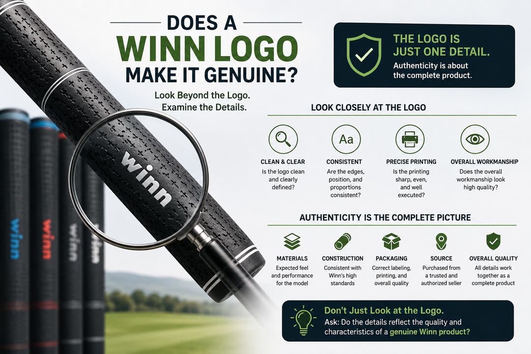 Does a Winn Logo Make It Genuine? How to Look Beyond the Logo