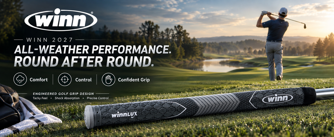 How to Choose a Golf Grip: Feel First, Style Second
