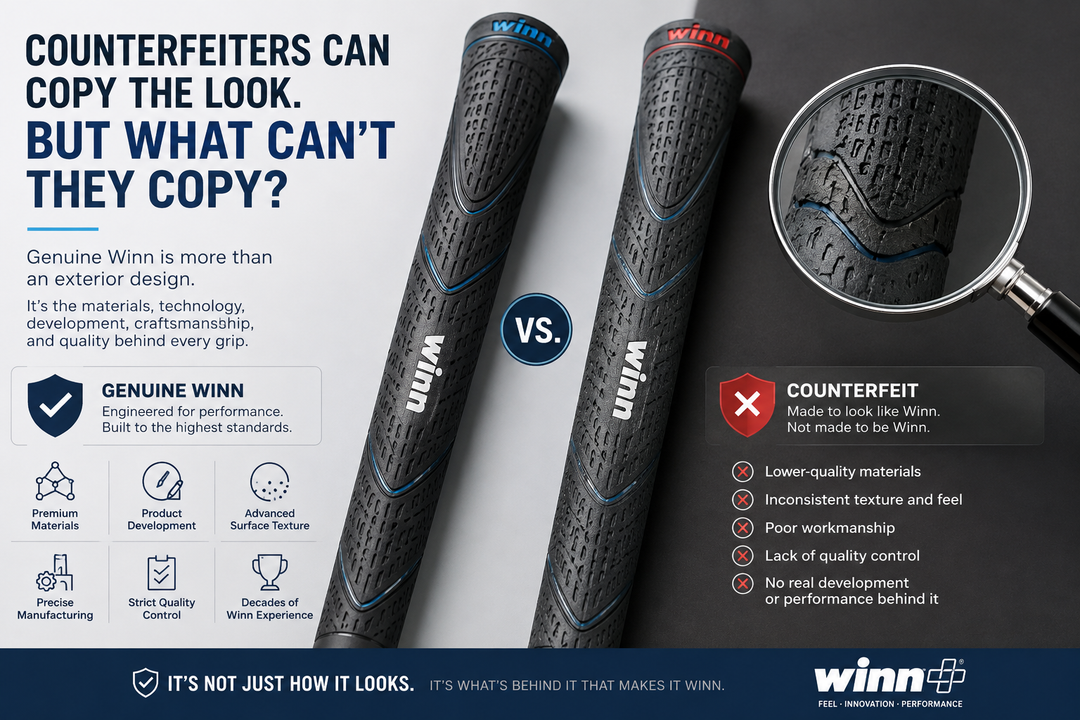 Counterfeiters Can Copy the Look. But What Can’t They Copy?