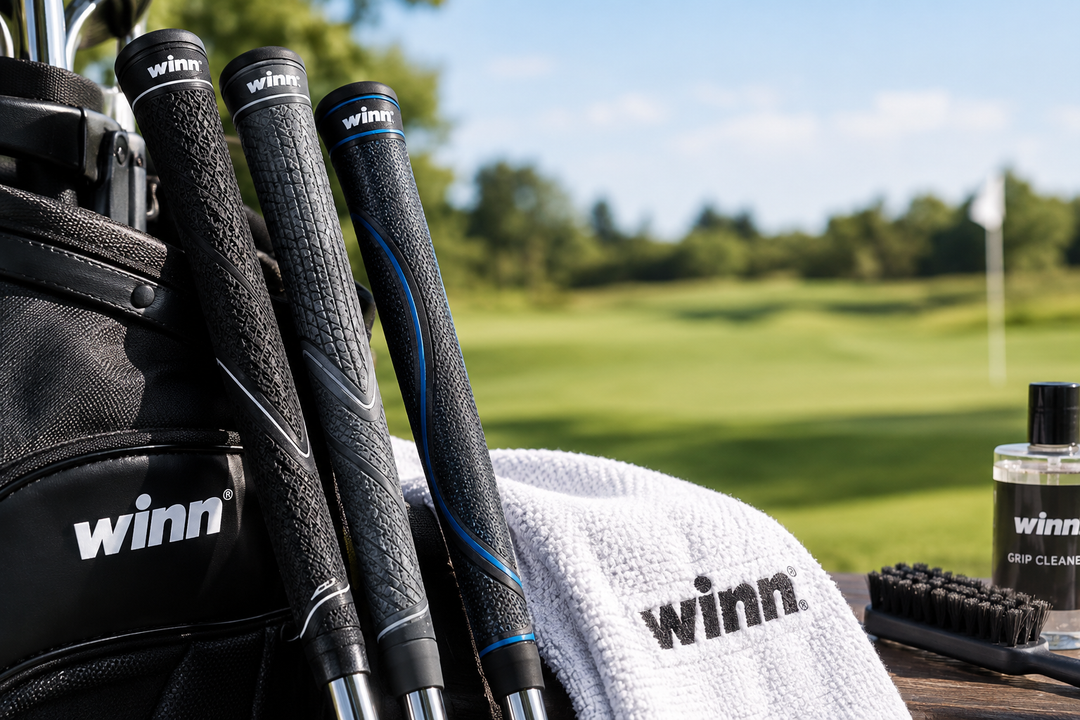 How to Take Care of Your Golf Grips for Better Feel and Control