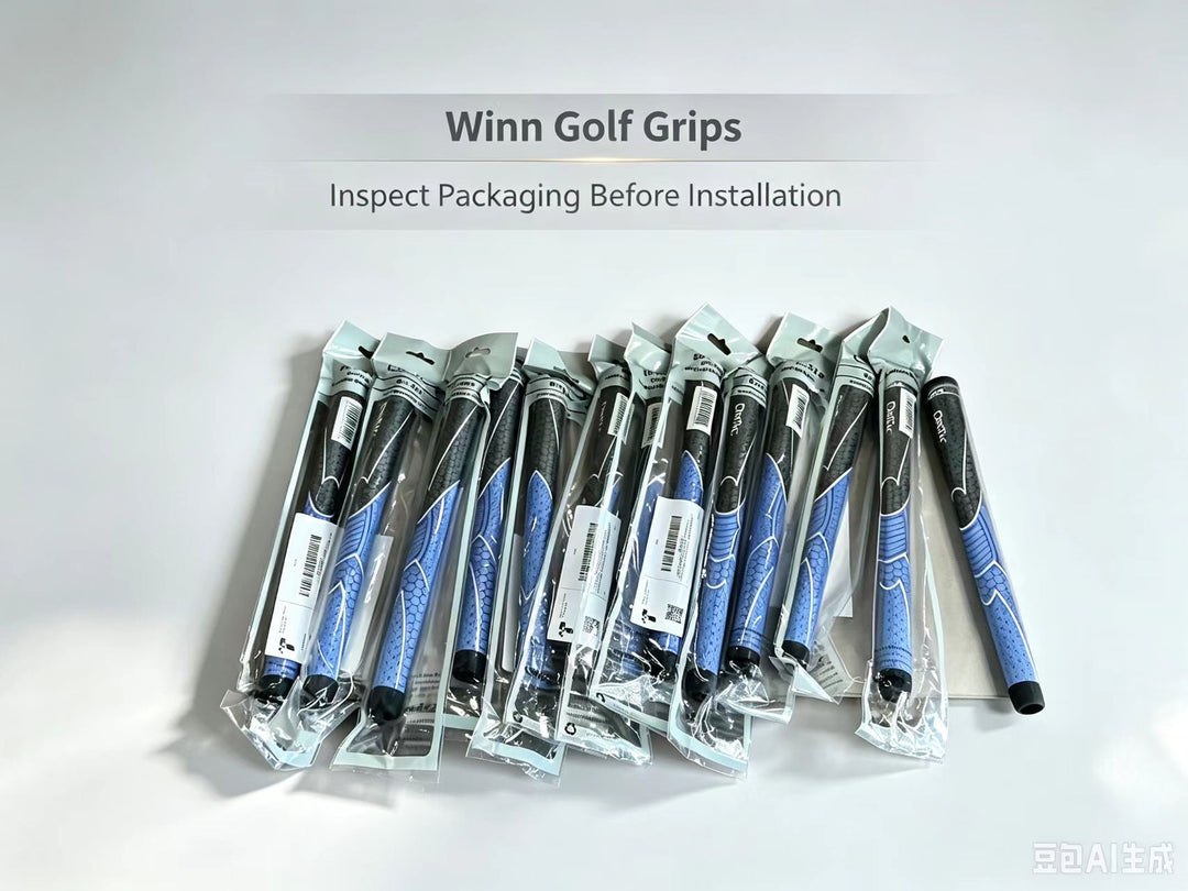 Before You Open It, Check the Packaging: How to Spot Warning Signs of a Counterfeit Winn Grip
