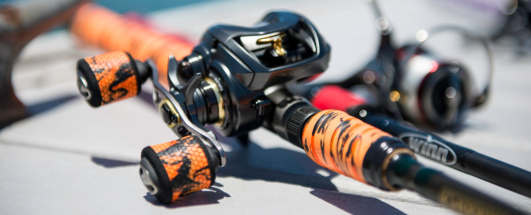 All Fishing Grips