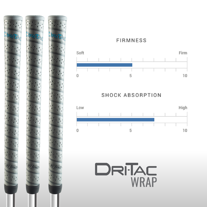 Winn Grips - DRI-TAC Wrap Swing Grip