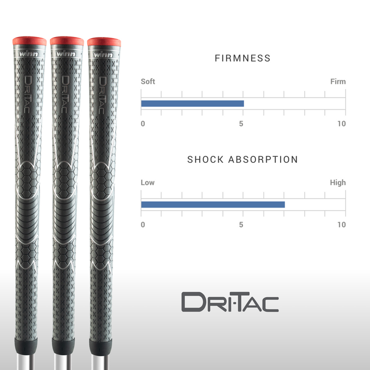 Winn Grips - DRI-TAC Golf Grip