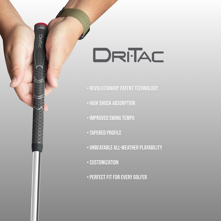 Winn Grips - DRI-TAC Golf Grip