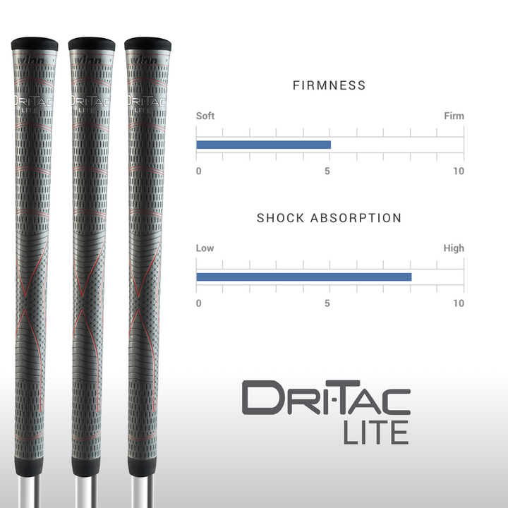 Winn Grips - DRI-TAC Lite Golf Grip