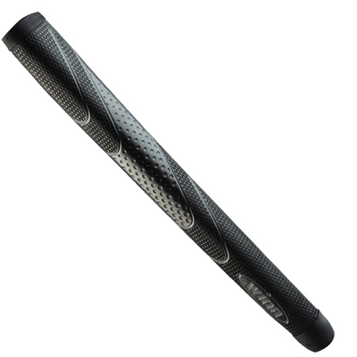 NEW Winn Pro X 1.18 Midsize Putter Grip Black/Red WPX18-BK NEW Winn Pro X 1.18 Midsize Putter Grip Black/Red WPX18-BK