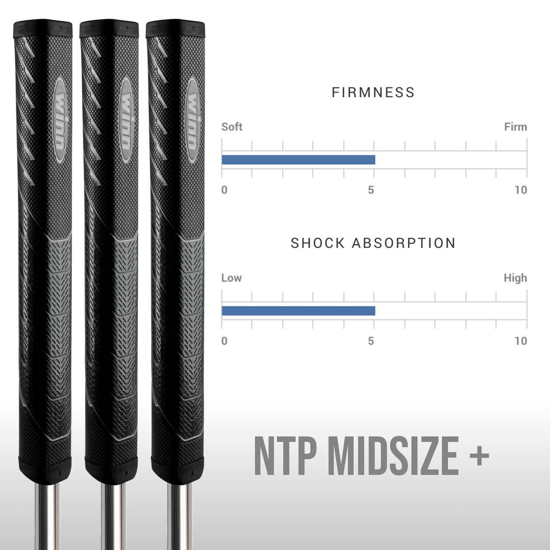 Winn Grips - NTP 1.10" Putter Grip