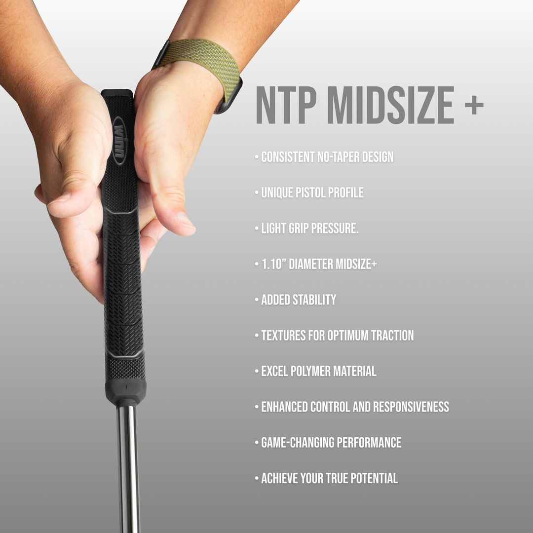 Winn Grips - NTP 1.10" Putter Grip