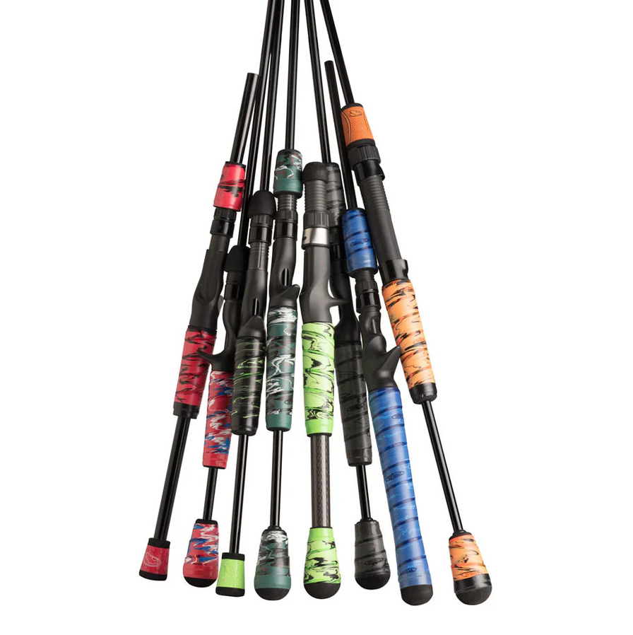 Winn Fishing Rod Grips Overwrap Slim Tape 66"