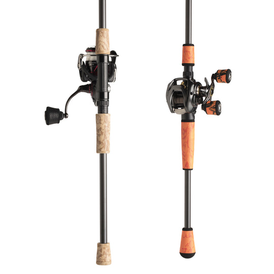 Fishing Rod Split Grip – Winn Grips® - Official Online Store