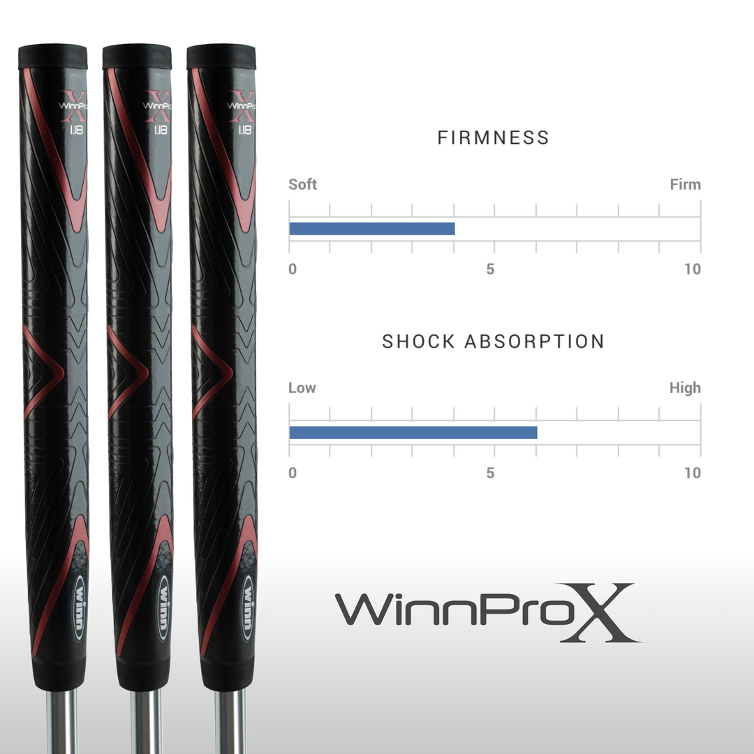 Winn Grips - WINNPRO X Putter Grip