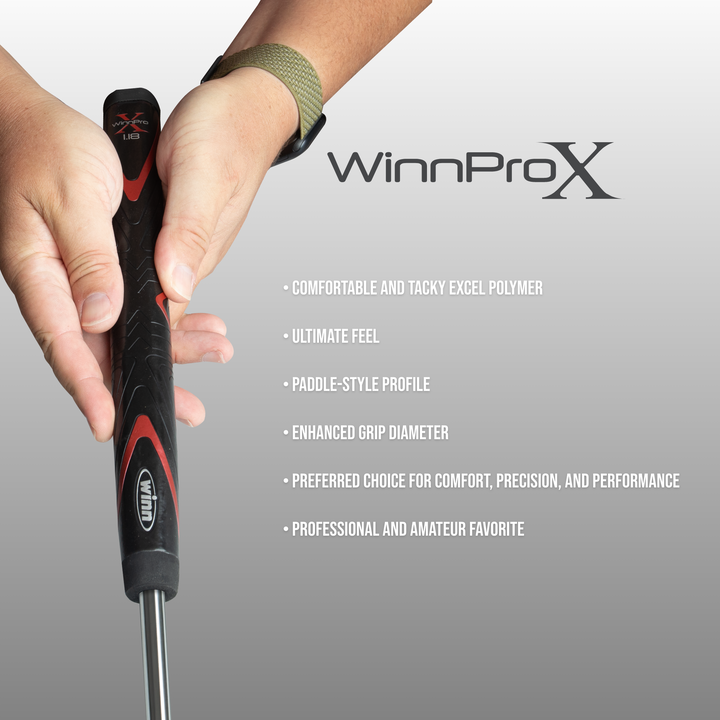 Winn Grips - WINNPRO X Putter Grip