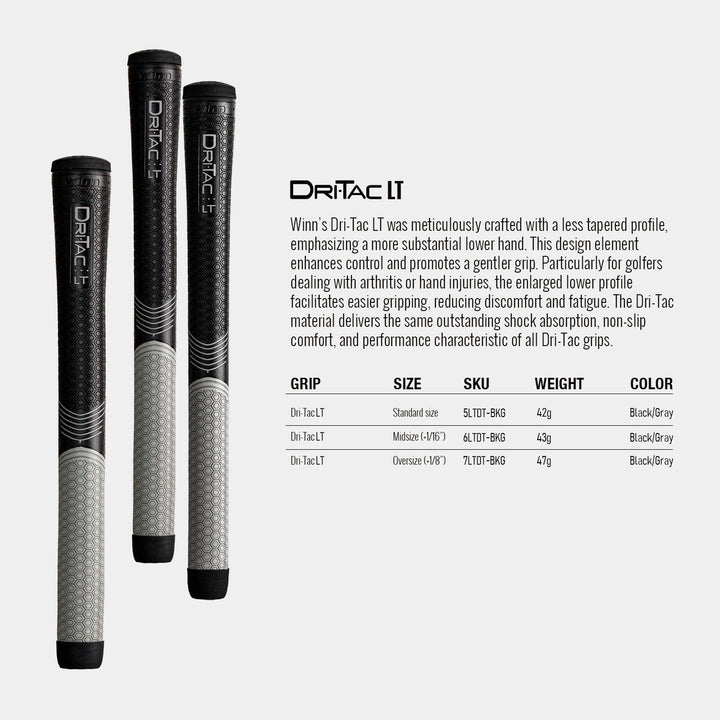 Dri-Tac LT.
