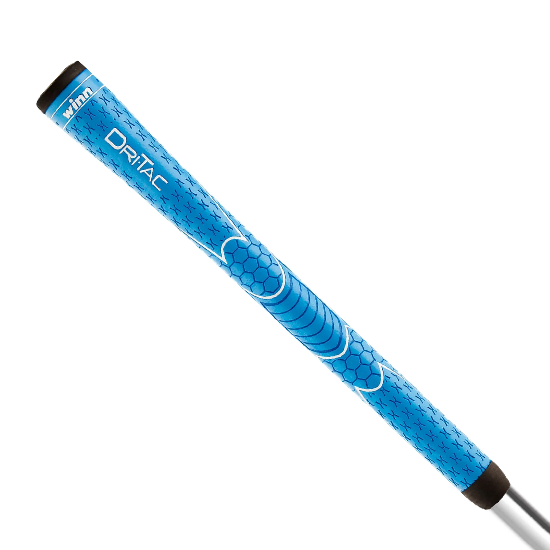 Set Di Impugnature Winn DRI-TAC 2.0 Golf Grip 52DT-JBK – Standard, Unisex, Nuovi